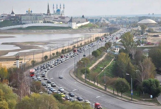 Города, где покупают больше всех новых автомобилей
