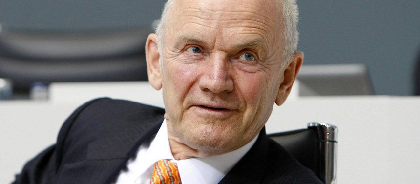 Скончался лучший менеджер автопрома ХХ века
