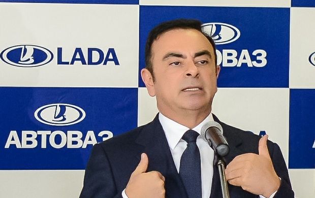 АВТОВАЗ открестился от Карлоса Гона