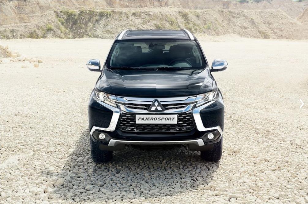 Mitsubishi Pajero Sport 3: старт продаж скоро