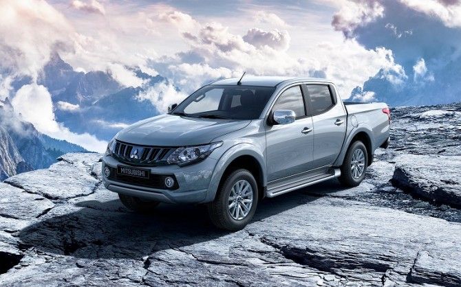 Mitsubishi разработала индивидуальные условия на покупку пикапа L200 