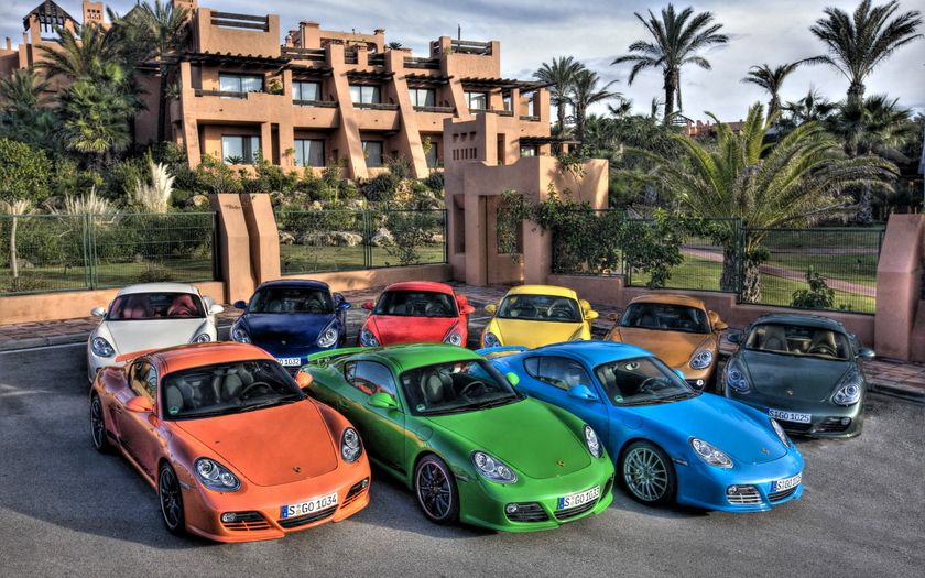  Влияет ли цвет авто на безопасность вождения?