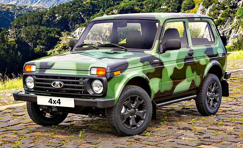 ТОП-5 самых доступных новых SUV на нынешний момент
