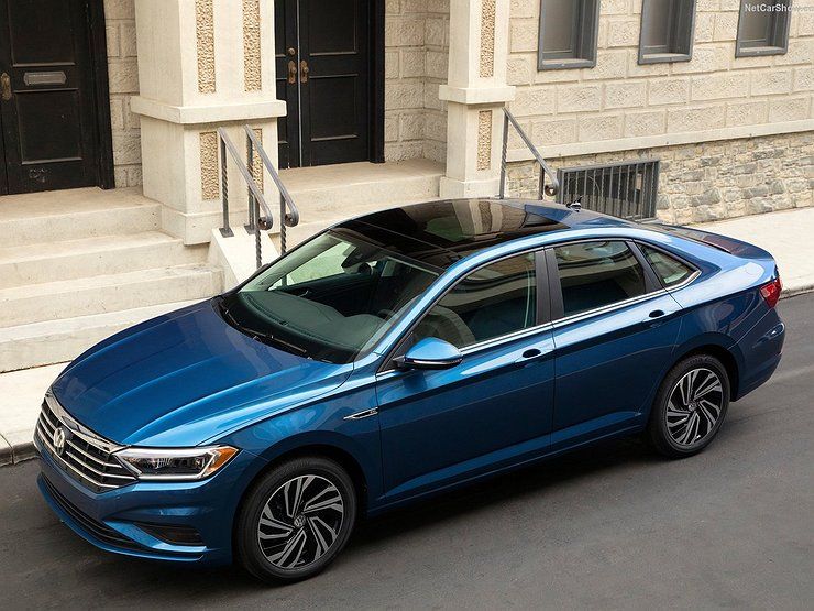 Volkswagen Jetta не покидает российский рынок