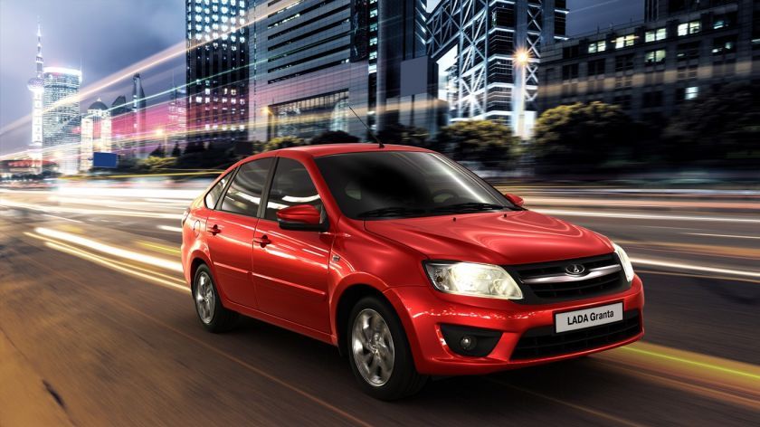 АВТОВАЗ подтвердил рост продаж в апреле