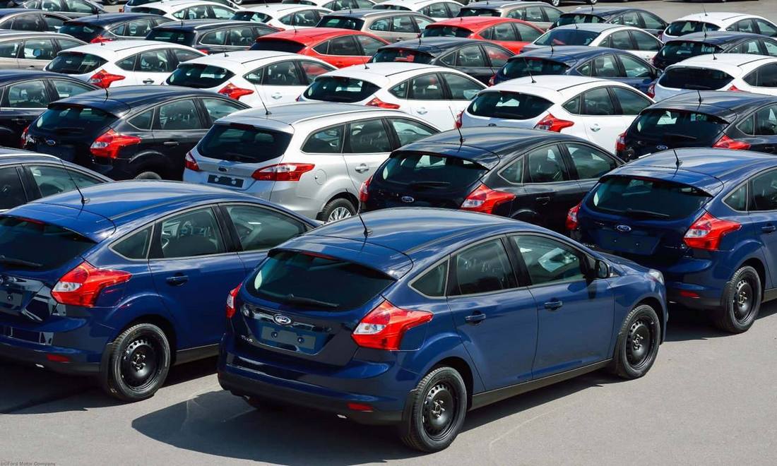 Россия может вылететь из ТОП-10 самых значимых авторынков