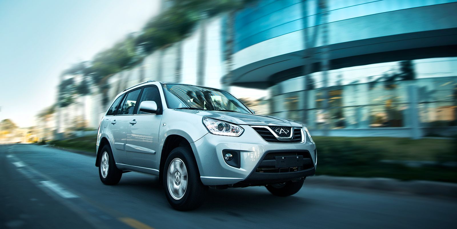   Концерн Chery опубликовал свои мировые продажи