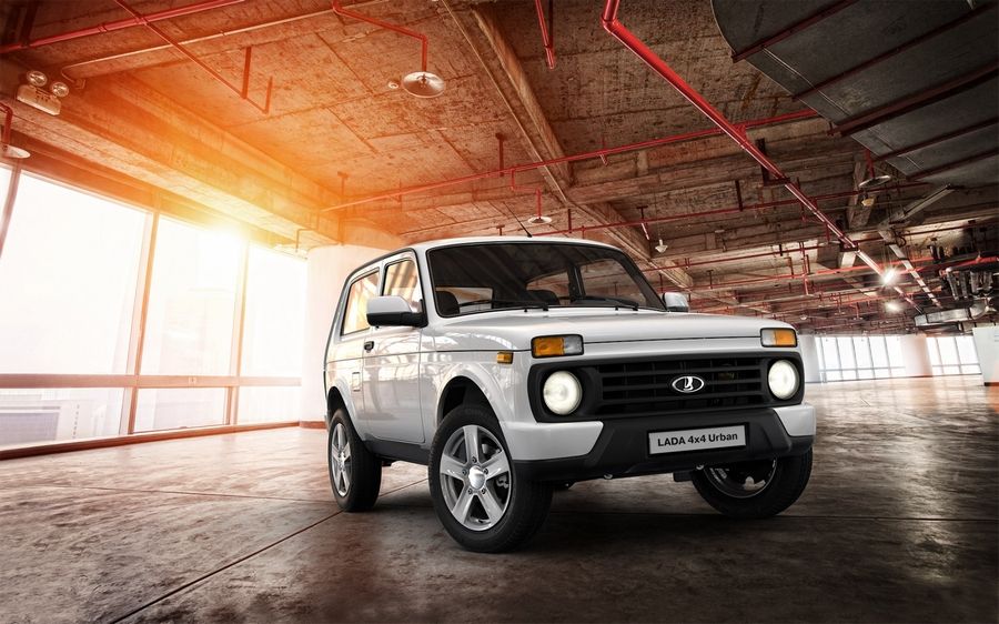 Новые LADA борются за звание лучшего автомобиля страны