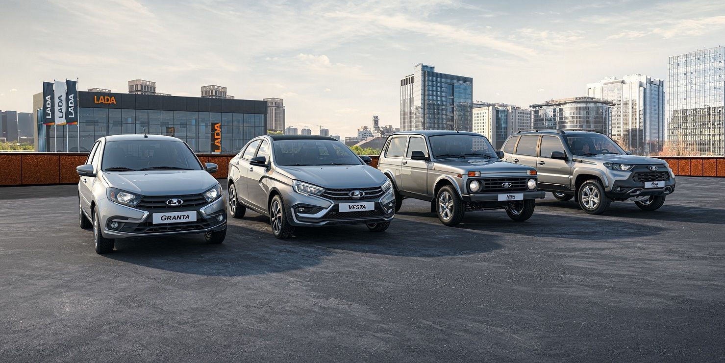 Невероятно! Но это лучший результат продаж LADA за последние 10 лет