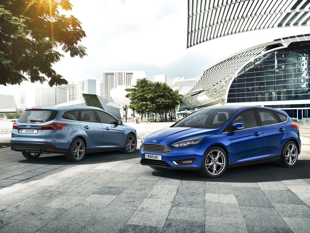 Названы рублёвые цены обновлённого Ford Focus
