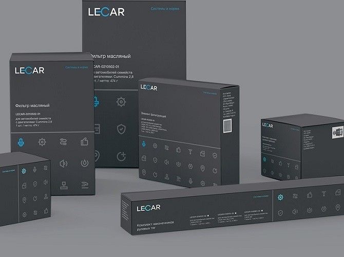 LADA Dеталь скоро начнет продажи новой линейки запчастей LECAR