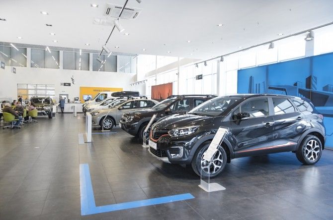 Кредитная программа от Renault: «Легкий ноль»