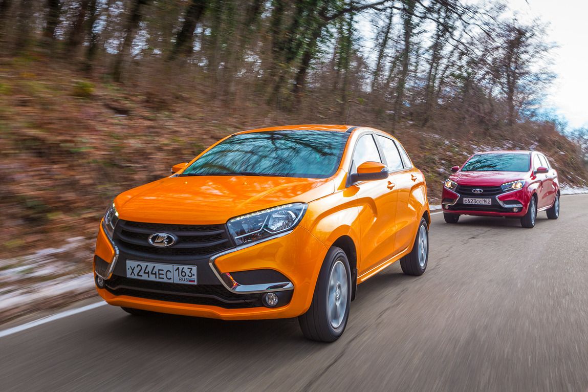 В ноябре продажи LADA могут вырасти на 18%