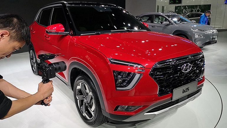 Подробности о новой Hyundai Creta