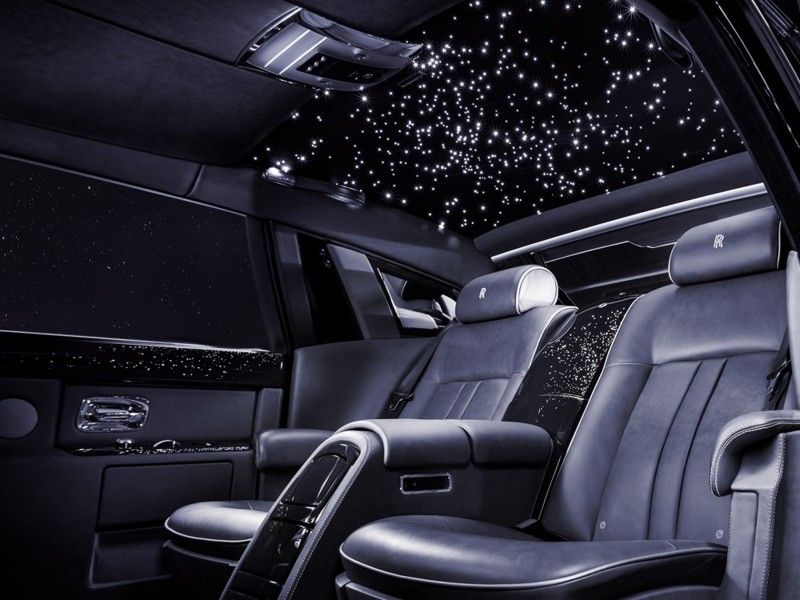 Топ-10 самых необычных опций для автомобилей‍