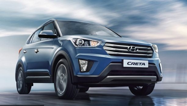 Hyundai Creta подорожала, зато теперь с рок-версией