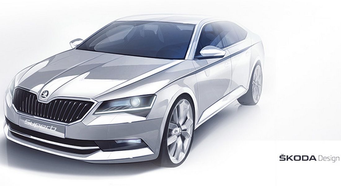Показан лучший автомобиль за всю историю марки SKODA