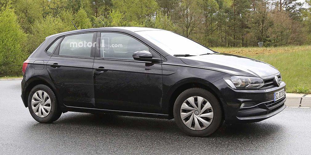 Названа дата премьеры нового Volkswagen Polo  
