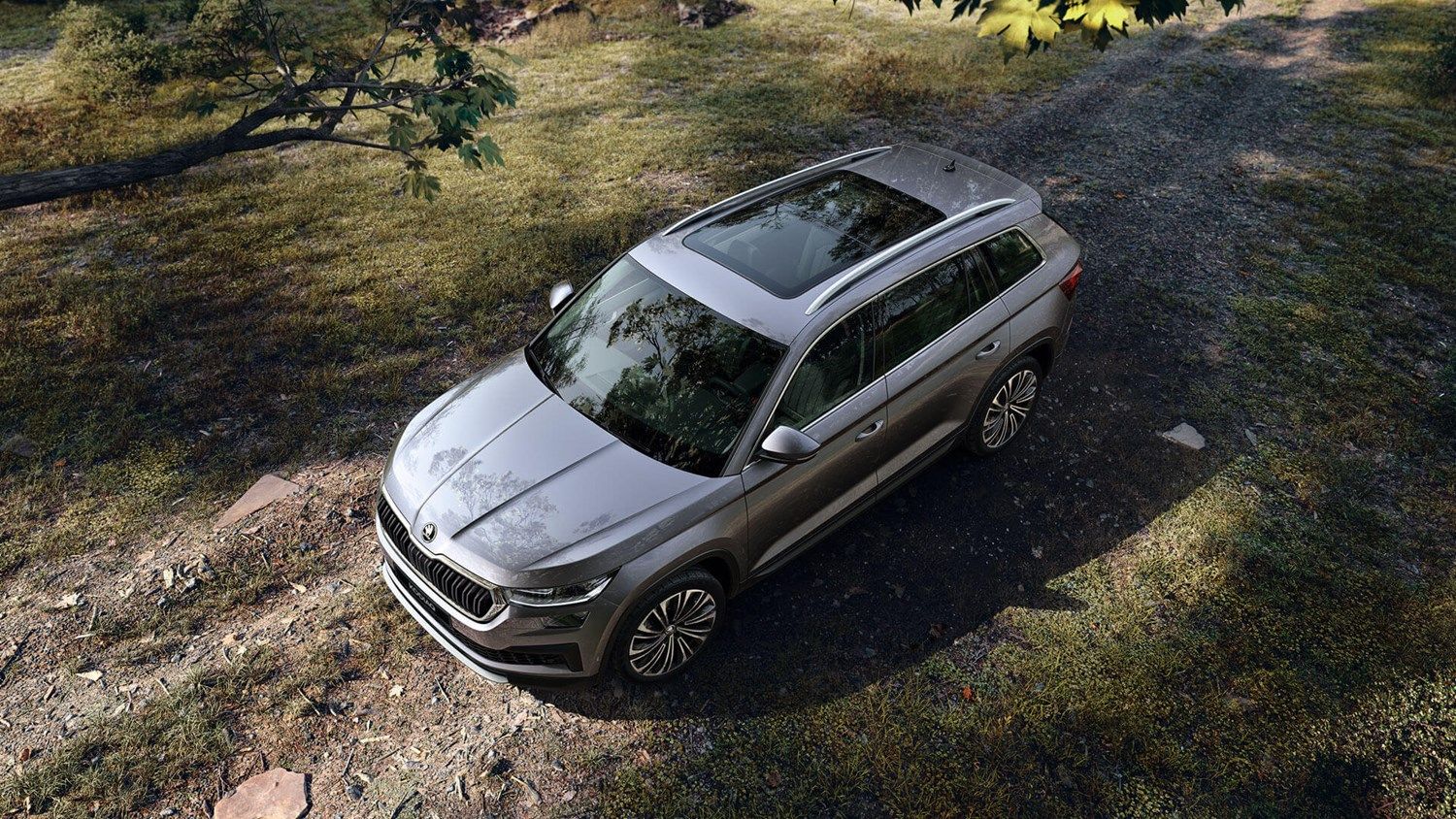 ДНИ ОТКРЫТЫХ ДВЕРЕЙ ОБНОВЛЕННОГО ŠKODA KODIAQ В ТОЛЬЯТТИ