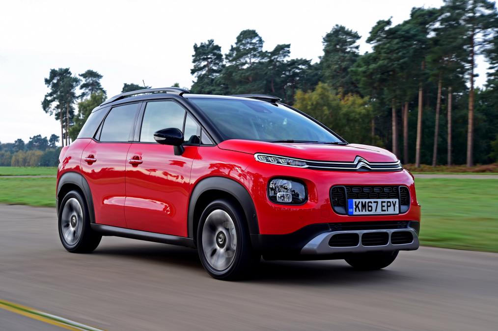 Citroen и Peugeot объявили об отзыве в РФ около трех тысяч машин 