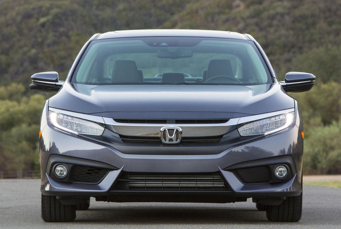 Honda анонсировала еще один Civic