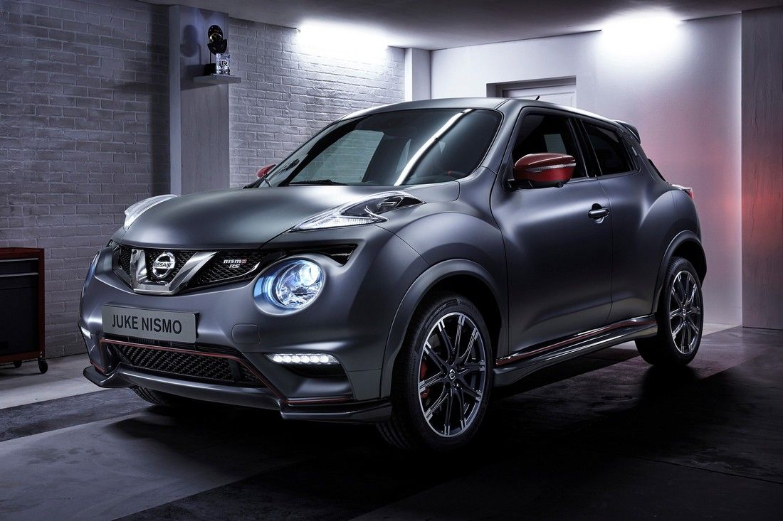 «Горячий» кроссовер Nissan стартует в России. Известны цены