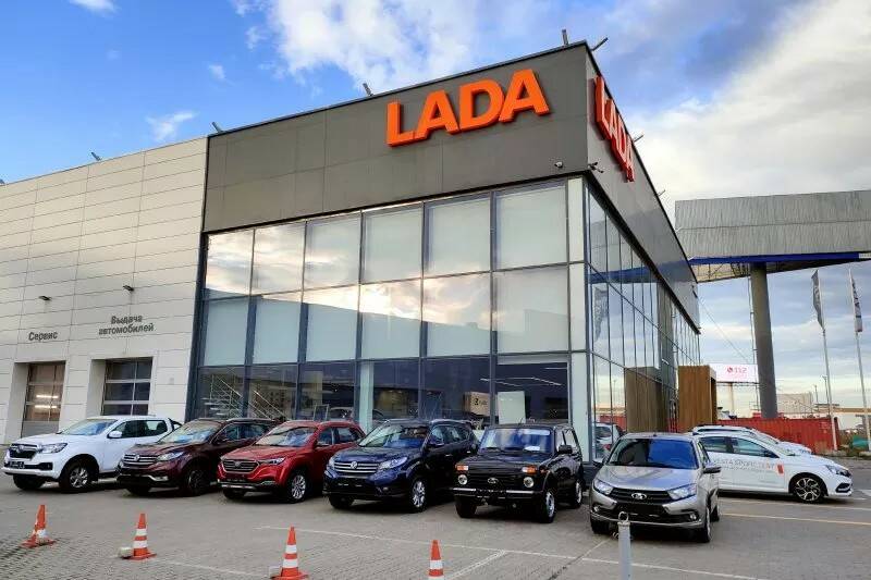  Количество Lada Vesta заканчиваются