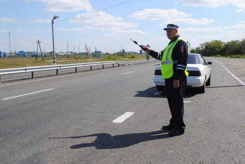Проверка автолюбителей на алкоголь займет секунды