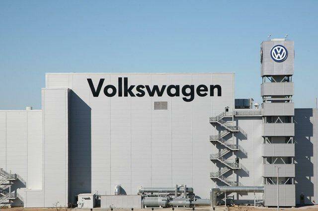 Завод Volkswagen под Калугой простаивает. Что дальше? 