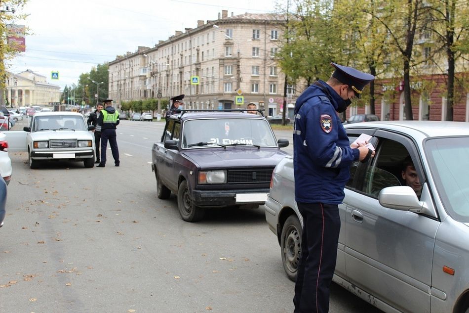 Кого и почему останавливают инспекторы ГИБДД