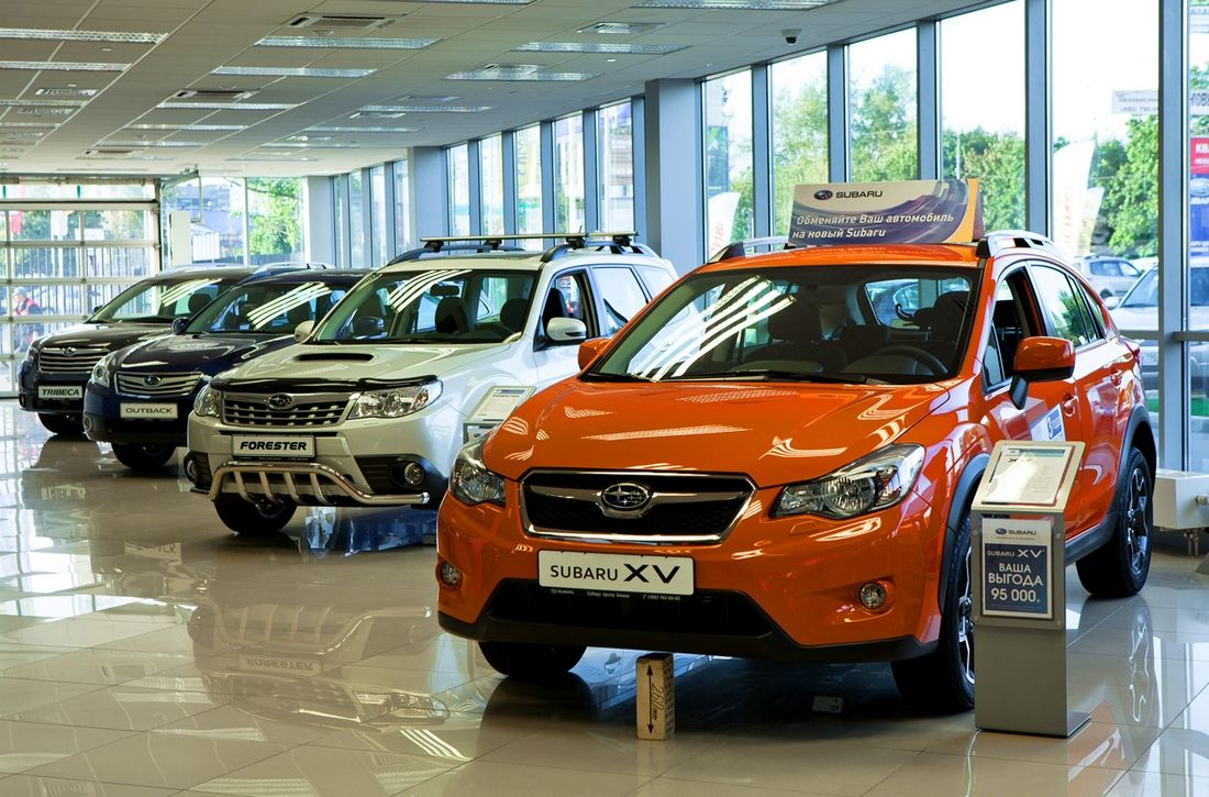 Аутсайдеры и «счастливчики»: российский авторынок в июне-2015