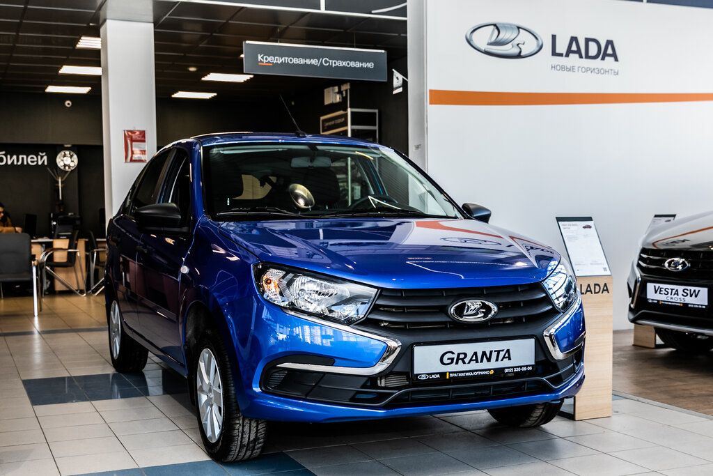 Еженедельный обзор цен на автомобили LADA  в Тольятти с 14 по 20 марта 2022 г.