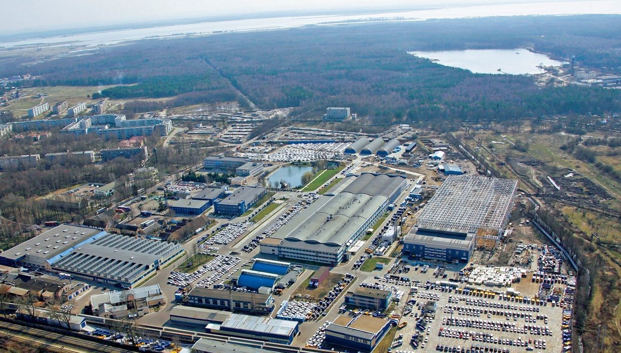 «Автотор» намерен строить новый завод