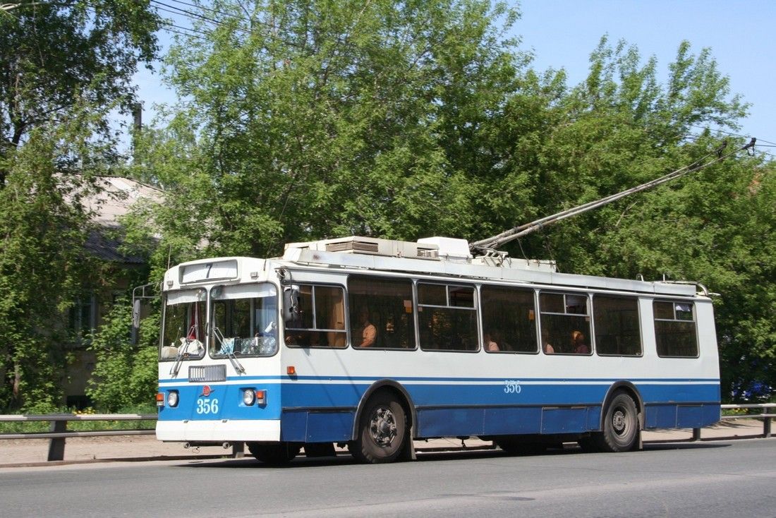 В Тольятти вернулись троллейбусы