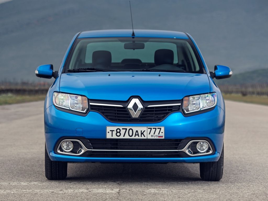 Больше всего покупателей Renault Logan – в России