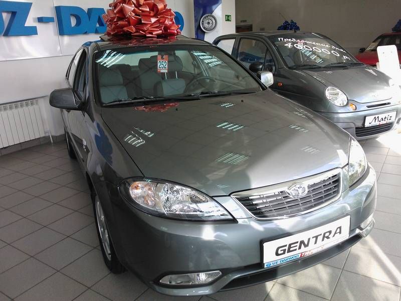 Автомобили Daewoo теперь стоят как настоящие «корейцы»