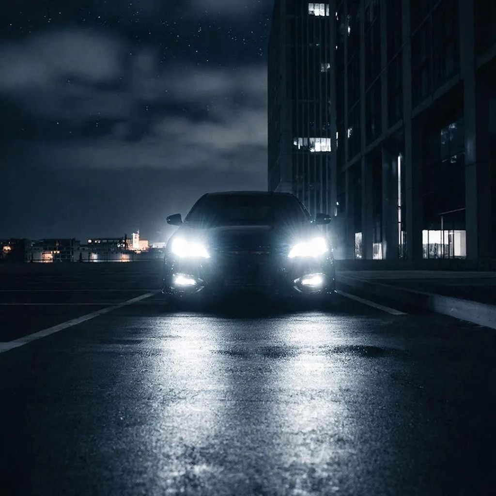 Лишат ли прав за ксеноновые фары?