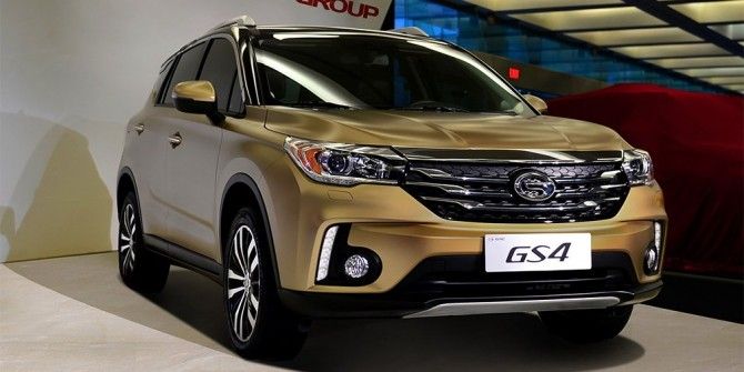GAC Motor - новое имя на российском авторынке