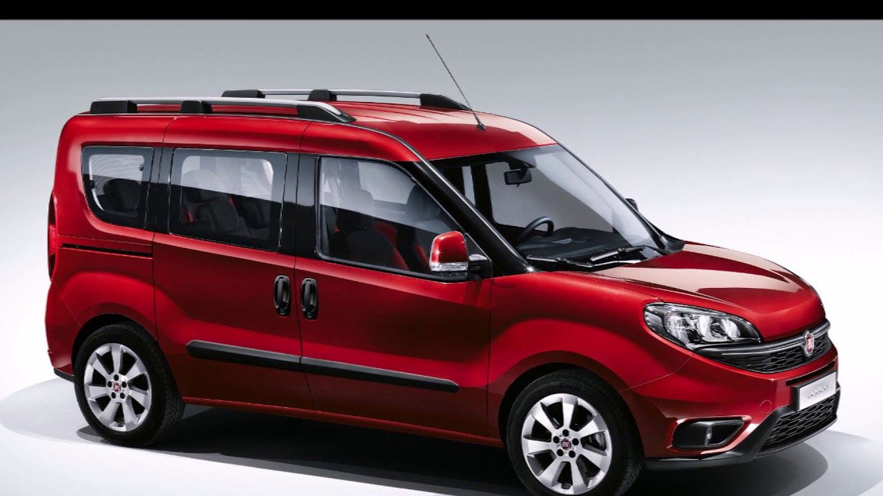 Более мощный Fiat Doblo