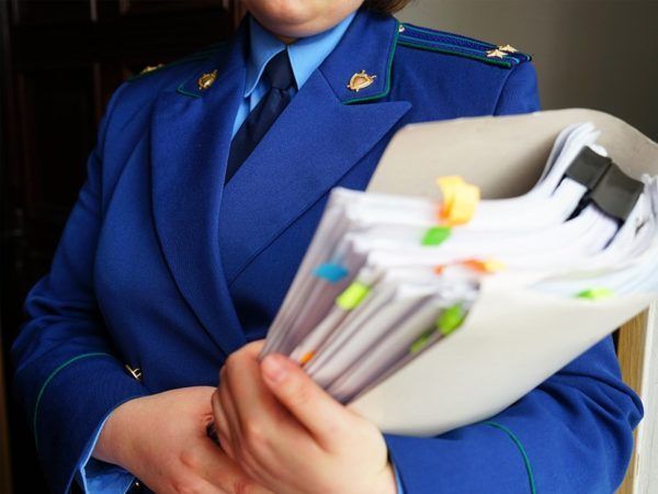 Генпрокуратура находит массу нарушений дорожной безопасности 