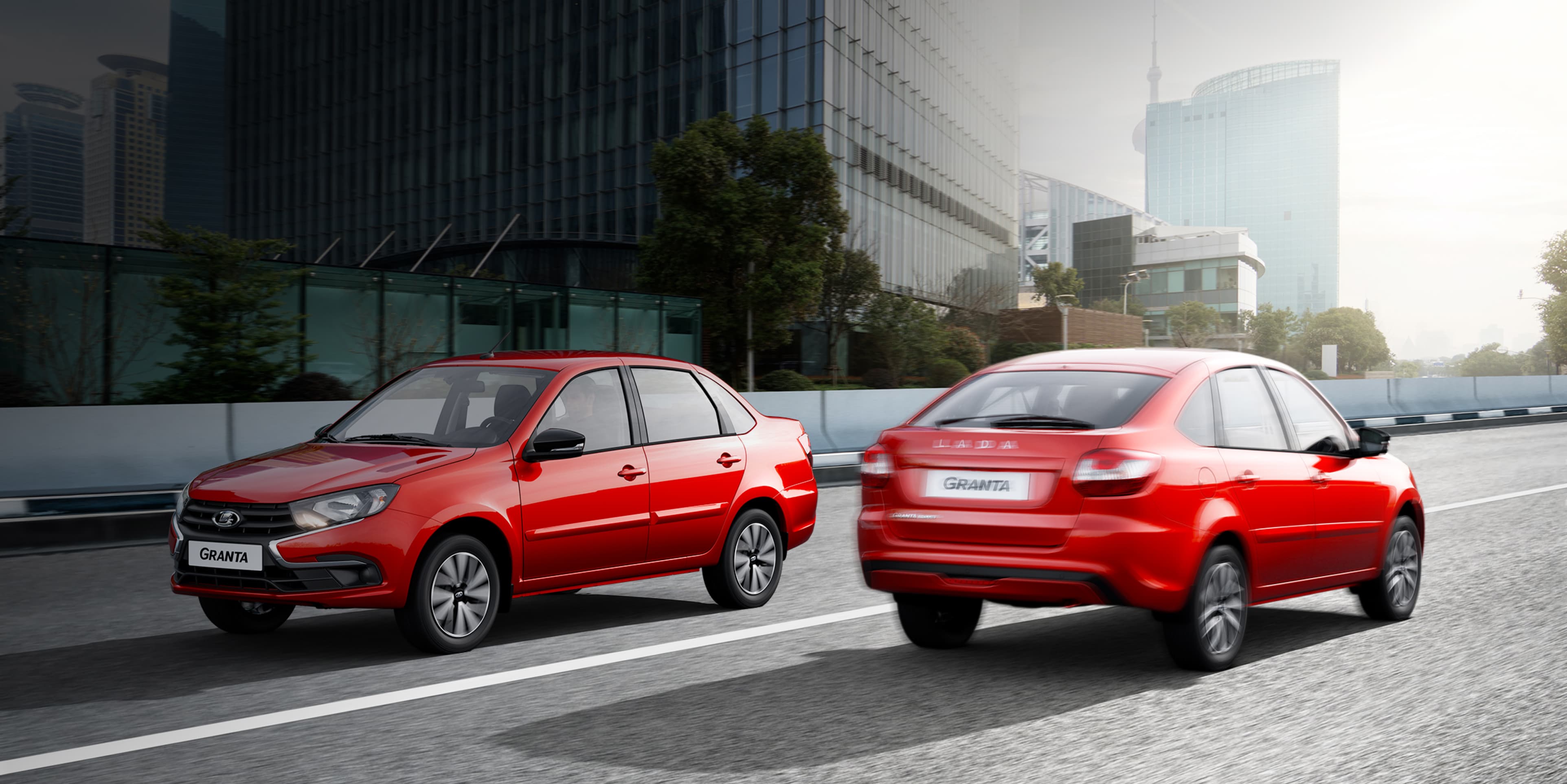 Продажи LADA выросли на 20%