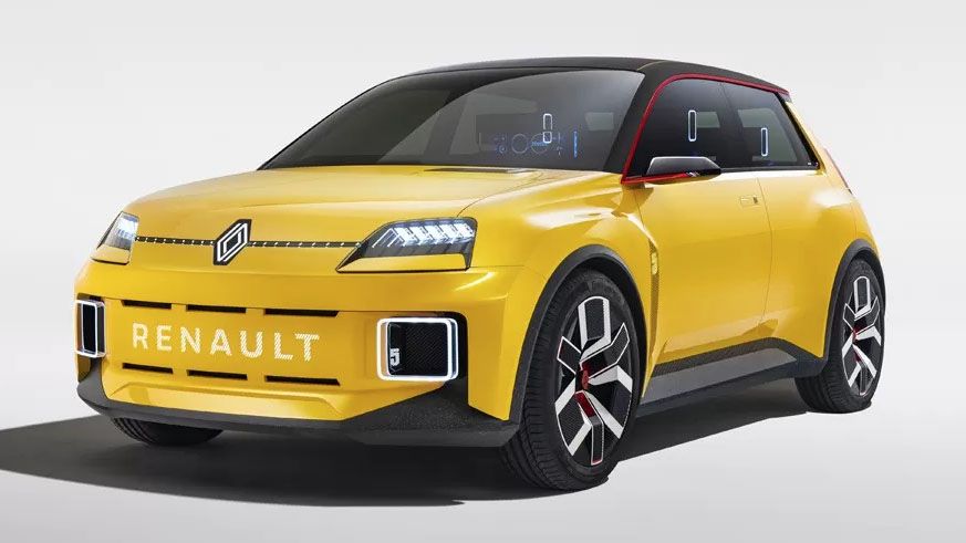 Renault станет «зеленее». Марка представила новый ситикар со знакомым названием