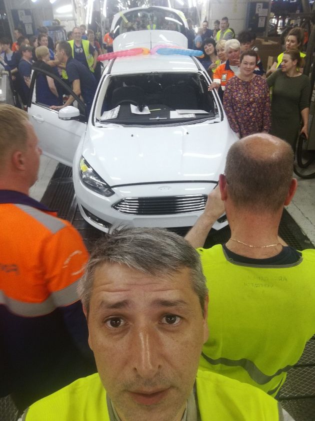 Ford больше не выпускает легковушки в России. Но купить еще можно