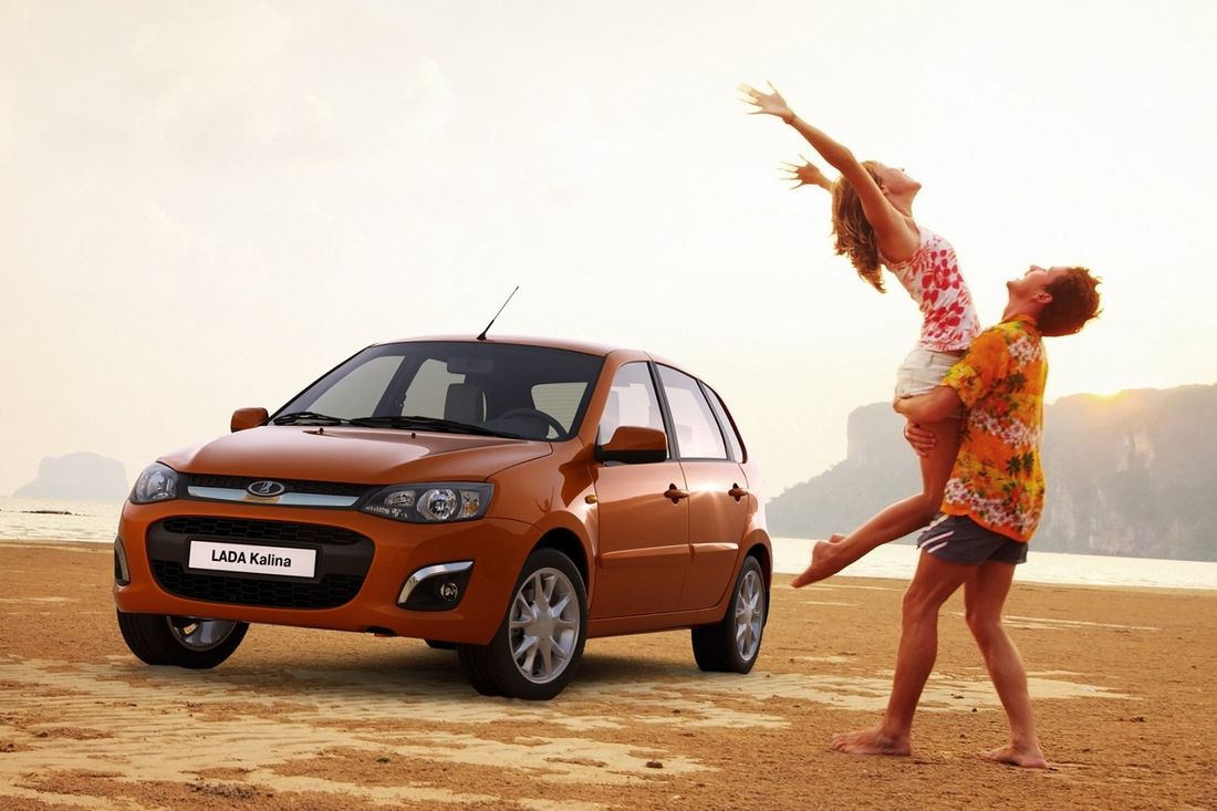 Для LADA Kalina подготовили новую топовую версию
