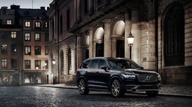 Volvo поднял цены на ряд седанов и кроссоверов