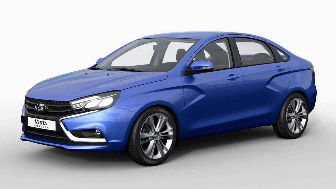 «Чеченавто» готовится к запуску производства LADA Vesta и Granta