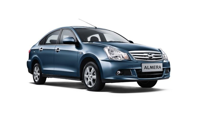Всего 6,9% на 3 года на Nissan! 
