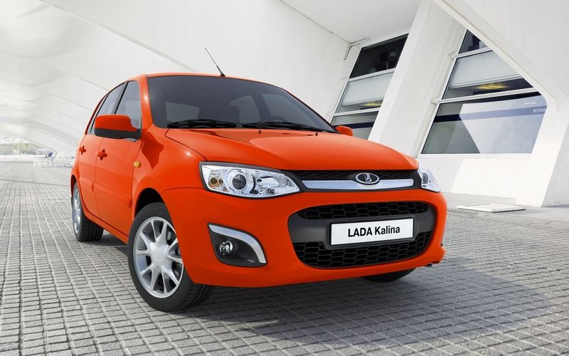 Автомобили LADA подорожают на этой неделе