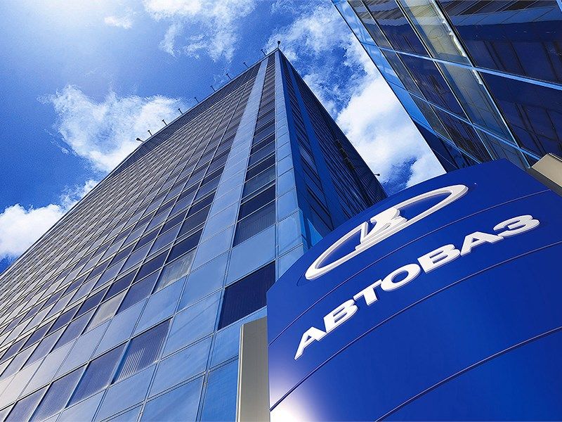 АВТОВАЗ уходит на длинные майские праздники