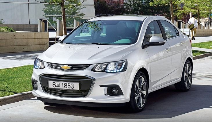 Бюджетные модели Chevrolet могут вернуться на рынок РФ через Казахстан